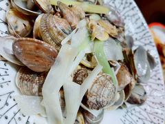 -渔民船说·北塘海鲜·天津菜·海肠捞饭(北塘古镇店)