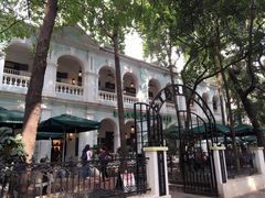 -星巴克臻选(广州沙面店)