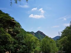 -碓臼峪自然风景区