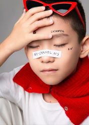 -小熊维尼高端儿童摄影(南山店)