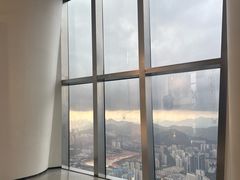 -平安金融中心云际观光层