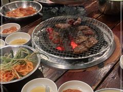 -小本家韩式烤肉(紫藤路店)