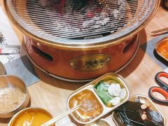 -闻老头·菊花炭烤肉(D11店)