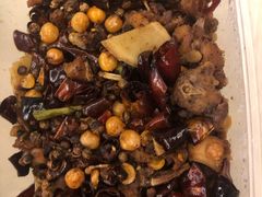辣子鸡-大川先生·小龙虾·川菜(信义坊店)