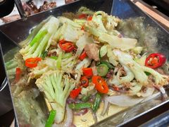 -川堂风·跷脚牛肉·乐山爆炒(宝山日月光店)