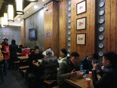 大堂-秦云老太婆摊摊面(全国总店)