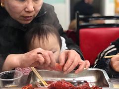 -张氏龙虾烧烤(延吉中路店)