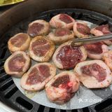 自助+单点的模式，可以随吃随点，千万不要浪费