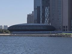 -海河外滩公园