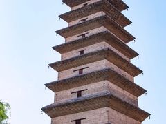 -正定古城-开元寺