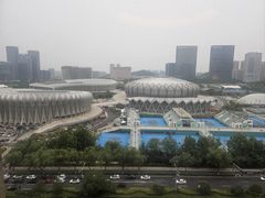 -济南奥林匹克体育中心体育场
