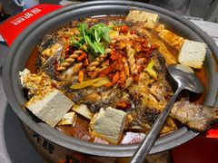 -探炉·香辣豆花烤鱼(笋岗宝能环球汇店)