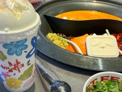 -生活如沸·顺德水牛奶火锅(大学路店)