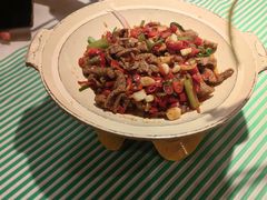 -楼兰新疆菜(江宁万达店)