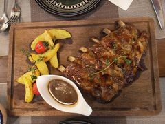 -LA CREPERIE BRETONNE布列塔尼法式餐厅(天童北路店)