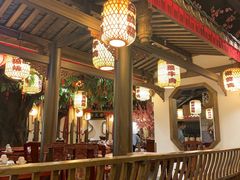 大堂-杨记隆府(时代天街店)