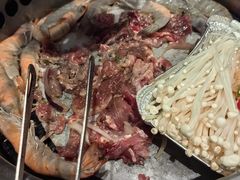 -姜胖胖首尔自助烤肉·蒸汽海鲜大排档(国瑞中心店)