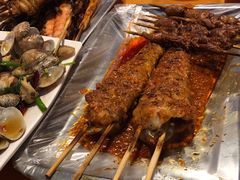 -京朋串屋·烧烤(望京西路总店)