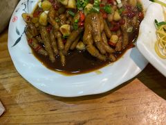 -亿牌牌东北烧烤(怀特店)