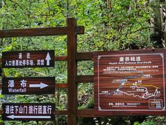 -五女峰国家森林公园