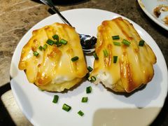 -绿茶餐厅(蓝色港湾店)