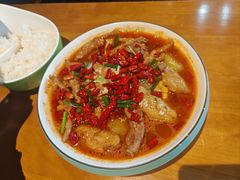 -香蟹煲·醉蟹牛蛙耙鸡爪