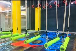 -蹦贝运动中心·蹦床·攀岩·闯关(龙岗店)