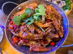 -民食香·腊排骨野生菌美食(木府店)