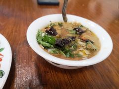 -老门框爆肚涮肉(金宝街店)