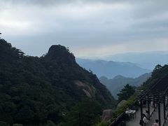 -三清山风景名胜区