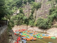 -雅鲁激流探险漂流