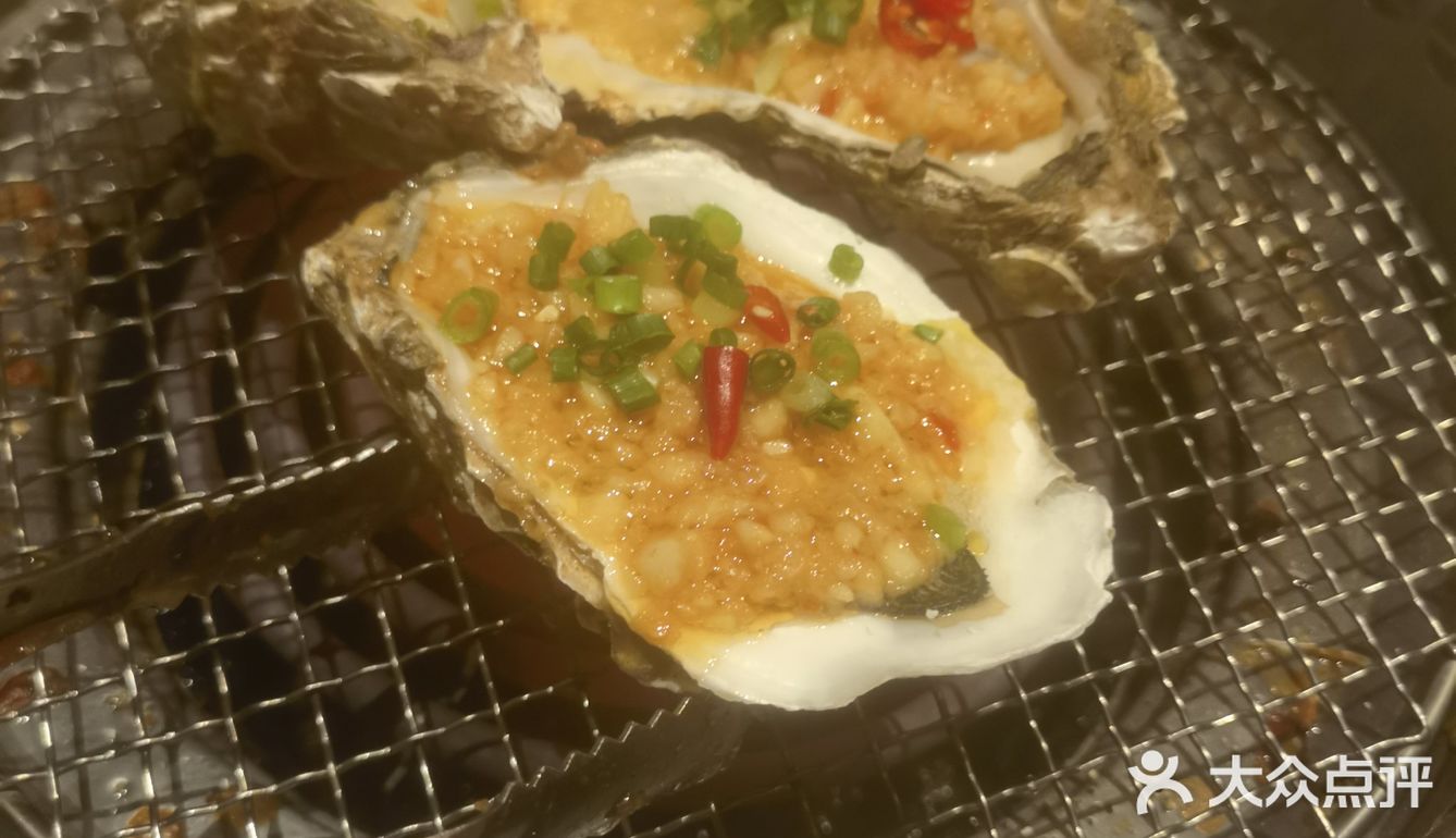 快乐自助大饱口福