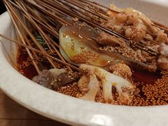 -嘉州叶婆婆钵钵鸡(建设路店)