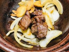 陶板雪龙牛排-东瀛阁(锦江宾馆店)