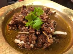 羊蝎子中锅-芦月轩羊蝎子(劲松店)