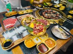-何发发和牛烧肉·鳗鱼榴莲放题自助(乐峰广场店)