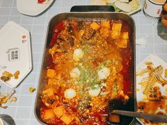 -鱼酷活鱼烤鱼(北美店)