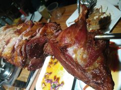 -二道木烤羊腿(桃花潭店)