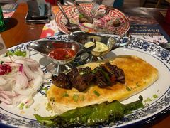 -卢布里西餐厅(总店)