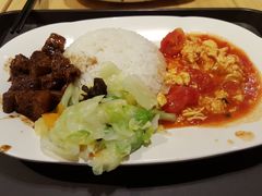 双拼饭-田老师红烧肉(朝阳建外东区店)