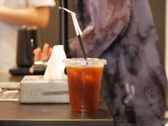 美式-black rainbow coffee