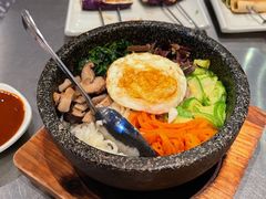 -白玉·朝鲜族烤串(深圳Kkone店)