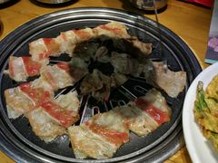 -老炉家木炭烤肉(长江国际店)