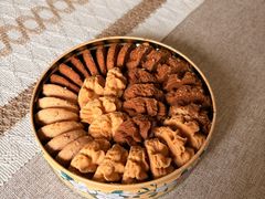 -珍妮曲奇聪明小熊(尖沙咀店)