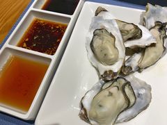 -新海渔港·胶东海鲜家常菜·家宴(奥体中心店)