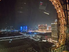 -影汇之星8字形摩天轮