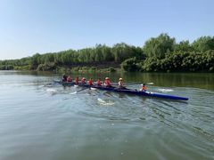 -西安汉城湖景区