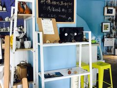 -琥珀川咖啡馆·Amber cafe(百祥路店)