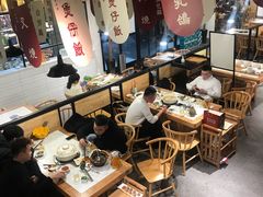 大堂-广顺鑫猪肚鸡(经八路店)