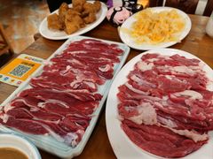 -義聚德·清真铜锅涮羊肉·烧烤(河东店)